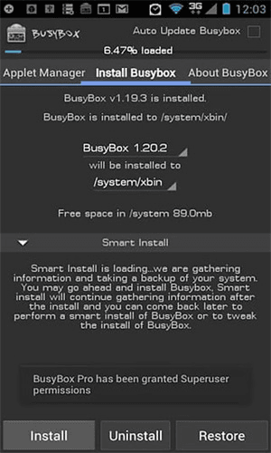 BusyBox Pro 汉化版 安卓版