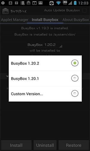 BusyBox Pro 汉化版 安卓版