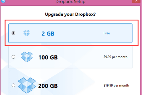 Dropbox 官方版