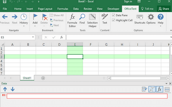OfficeTent Excel助手 新版