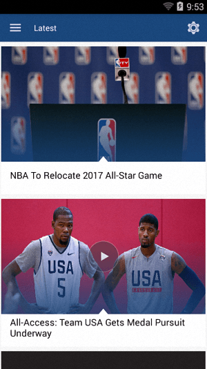 NBA电视直播 安卓版